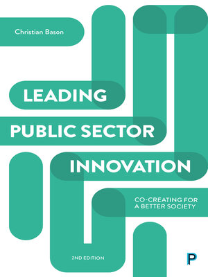 cover image of Leading Public Sector Innovation ()